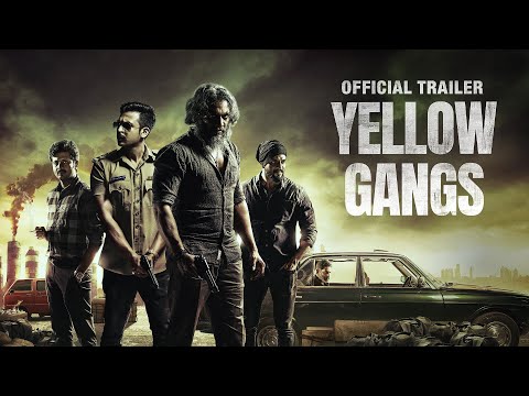 Yellow Gangs – Official Trailer | Vibhinna Studios | Ravindra Parameshwarappa | Sugnan | Rohit Sower