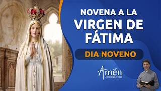 Novena a la Virgen de Fátima l Dia 9 l Padre Carlos Yepes Novena a la Virgen de Fátima l Dia 9 l Padre Carlos Yepes