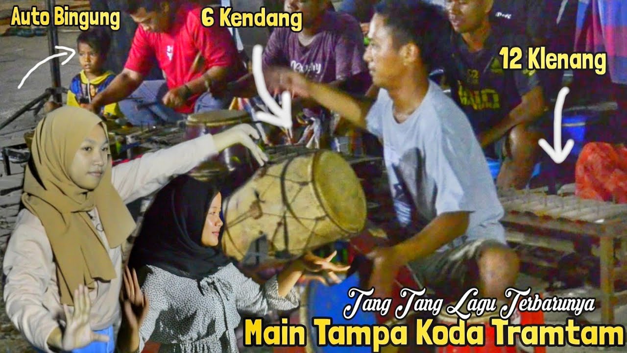 Grebek Daul Rampak Naong Dengan Kreasi Aransemen Terbarunya