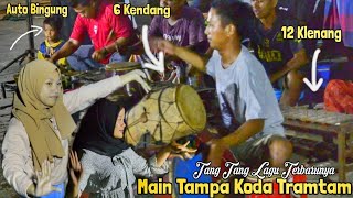 Raiding Daul Rampak Naong with Their Latest Musical Arrangement
