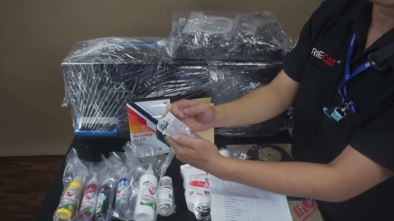 Unboxing Mesin Alfa Gen 3 #1