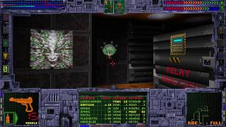 System Shock: Enhanced Edition {Part 8} Maintenance Level - Initial Exploration