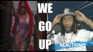 Nicki Minaj ft. Fivio Foreign - We Go Up (Official Video) *REACTION!!!