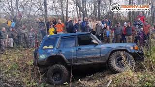 Land Rover Discovery1 300tdi extreme off-road