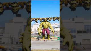 Giant Monster Hulk Superhero Battle Is The Best