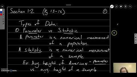 STAT216 Section 1-2 Part I (Data Types)
