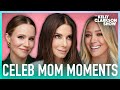 9 Relatable Celebrity Mom Moments For Mother's Day ft. Sandra Bullock, Kristen Bell, Hilary Duff