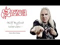 Biff Byford:  NOT playing football with Richie Blackmore | Supporting Rush | KISS Avatars are 'Daft'