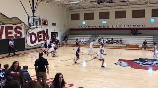 20171204 Nate vs Woodstock Highlights