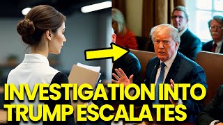 DOJ Whistleblower EXPOSES Trump’s Plan to WEAPONIZE Federal Agencies