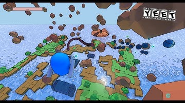 Violent Egg with Grapple Hook Terrorizes Local Shapes - The Game