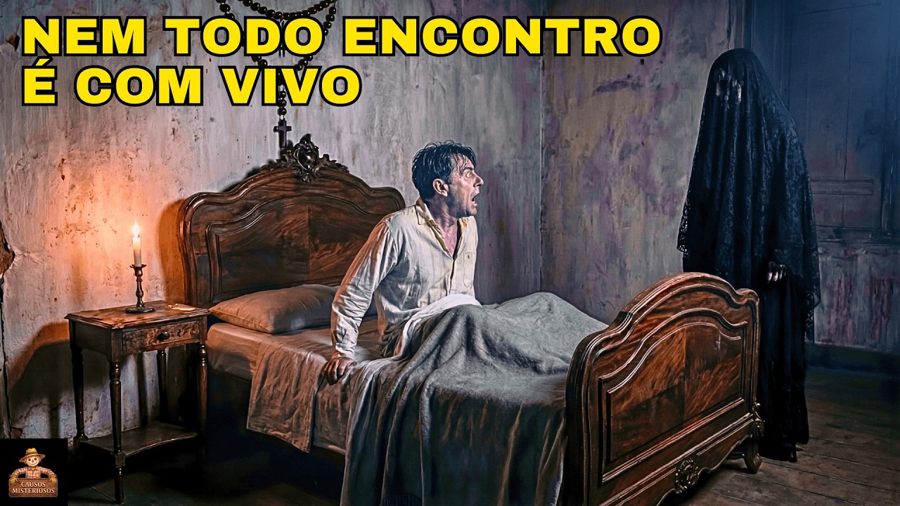 Na Roça, Nem Toda Visita É Esperada | E Não É Gente