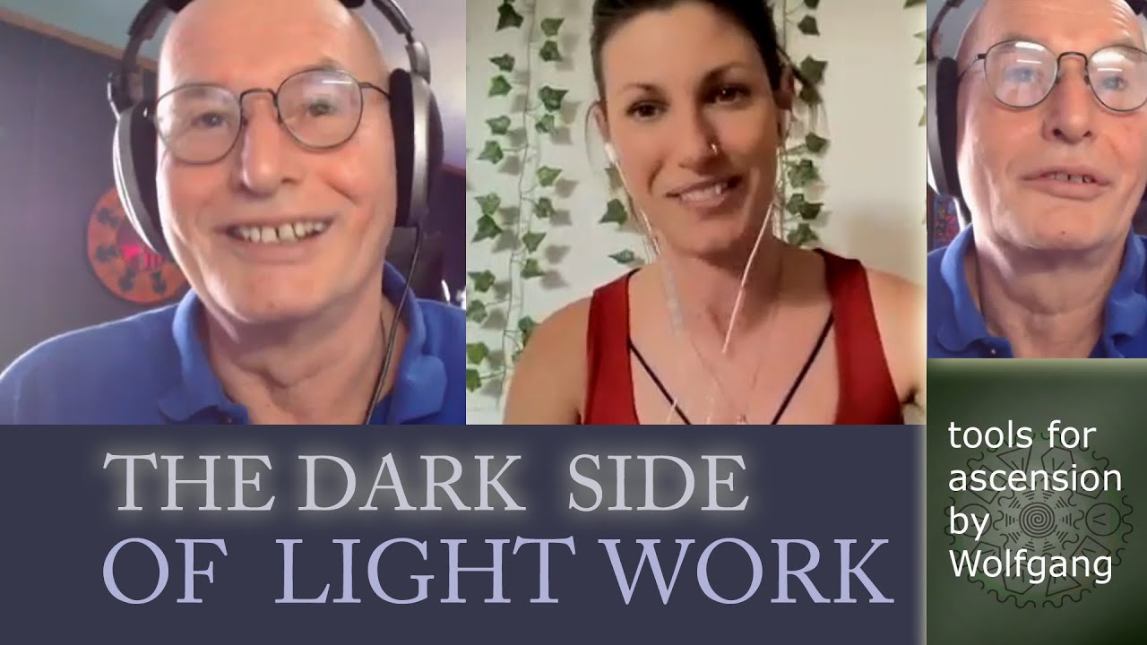 The Dark Side of LightWork, Navigating the Shadows: Lightworkers' Guide to Energy Protection