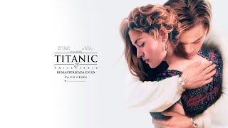TITANIC | My Heart Will Go On | Official Music Video | Remastered | 4K