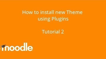 How to install new Moodle Theme using Plug In option as a Admin Tutorial 2