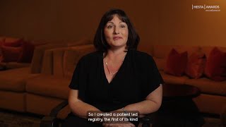 2025 HESTA Excellence Awards Disability Services Individual Leadership Winner