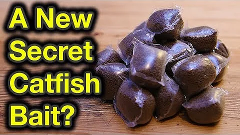 A New Secret Catfish Bait?