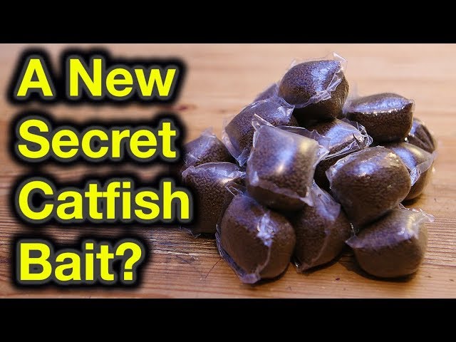 Homemade Catfish Dough Bait and Update on the Jugline 