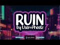 Ruin by Usher ft. Pheelz (Lofi Visual Lyrics)