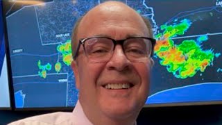 Scattered storms again Tuesday