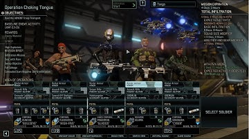 Near death experience in XCOM 2 LWOTC mission 11