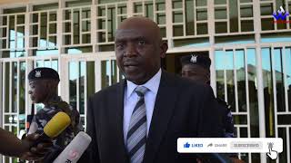 #EjohezaNews: Agathon Rwasa vient de déposer le recours du parti CNL à la cour constitutionnelle