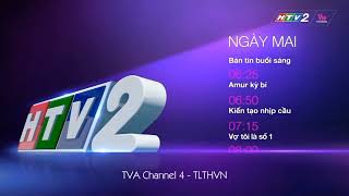 HTV2 - Vie Channel || GTCT ngày 17\/05\/2025