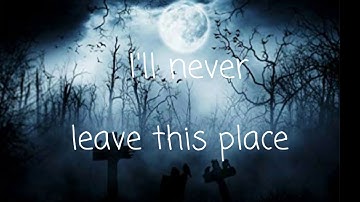 Get out while you can~~ Get scared (lyrics)