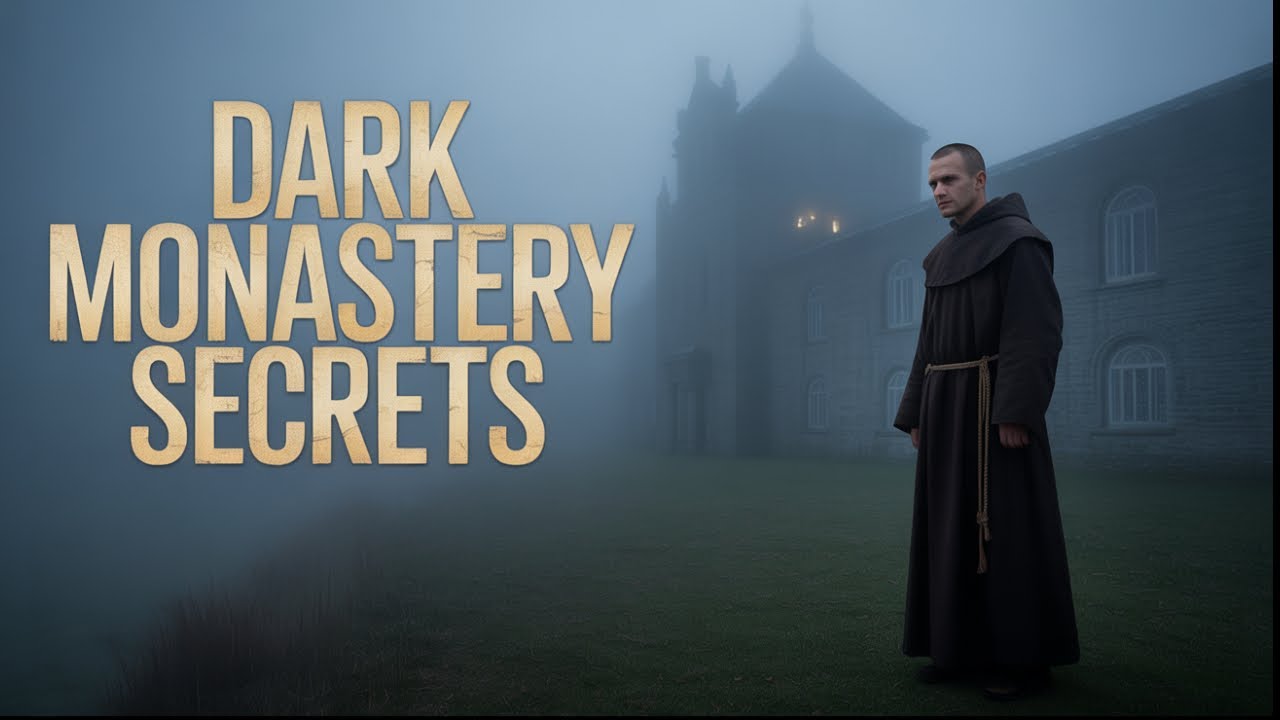 Monastery Burning in 1312 | What Happened to Brother Anselm