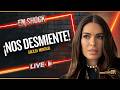 ¡ GALILEA MONTIJO NIEGA AUDIO SOBRE MEXICO !