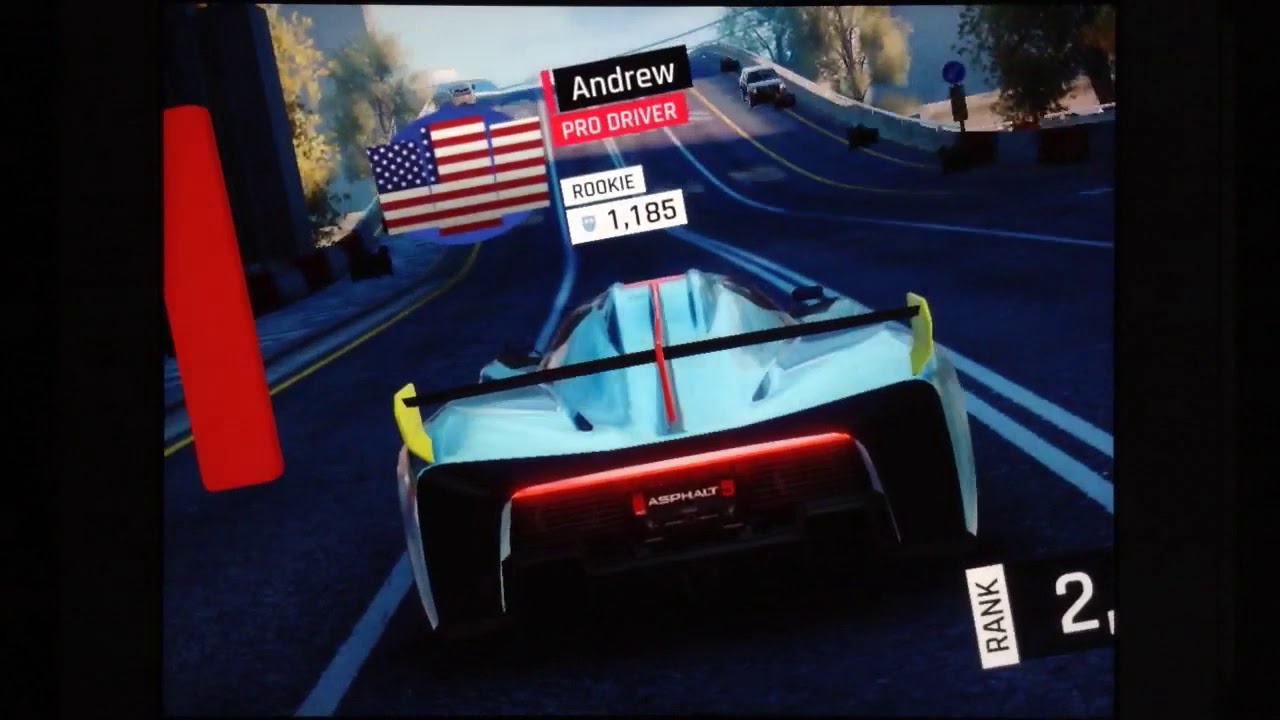 Asphalt 9 Multiplayer Gameplay 2,126 - YouTube