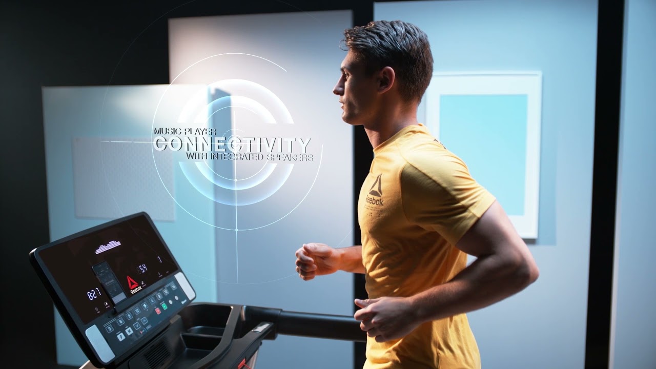 Reebok AstroRide Treadmill A6.0 YouTube Reebok AstroRide Treadmill A6.0 YouTube