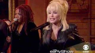 Dolly Parton sings "Imagine"