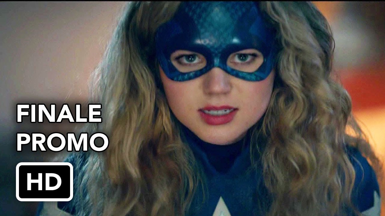 DC’s Stargirl 3×13 Promo "The Reckoning" (HD) Series Finale