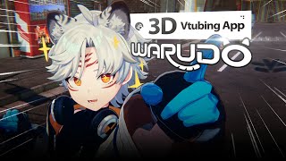 Warudo: 3D VTubing Reimagined screenshot 5