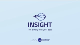 MSI INSIGHT Platform
