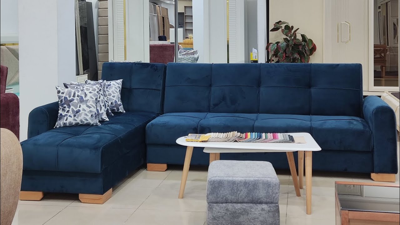 أواخر صيحات كليك كلاك مع المفاجأة الكبرى من عند موبليني أثاث القليعة ❤️في آخر الفيديو