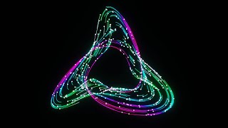 Halvorsen attractor