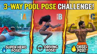 The Internet can't stop talking about this Pose CHALLENGE 