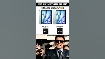 Thumbnail of Apple iPad Air M3 vs M2 – Is It a Big Upgrade? 🤔📱