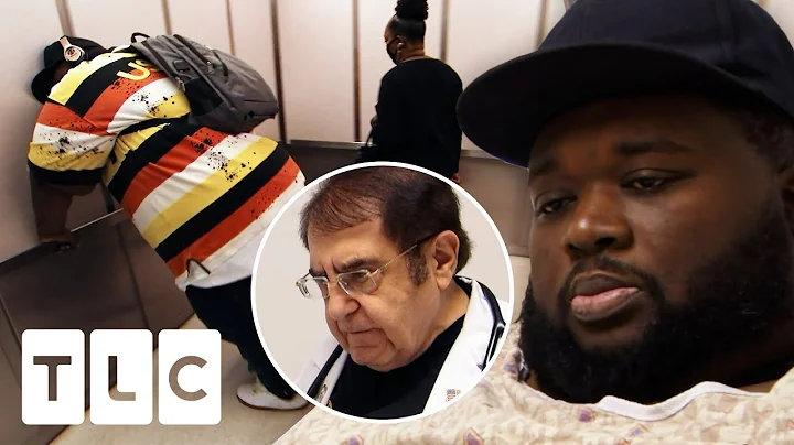 "Your Heart Is Too Weak" 615-Lb Man Devastated | M...