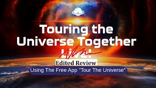 Touring the Universe Edited Review screenshot 5