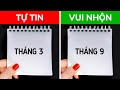 Tháng sinh nói gì về bạn + Các bài kiểm tra thú vị khác