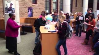 The Honors Prorgam at Ferris State: Strive