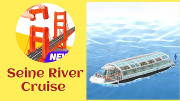 Pocket World 3D | Pocket World 3D Gameplay Seine River Cruise | Top Gamespot Zone