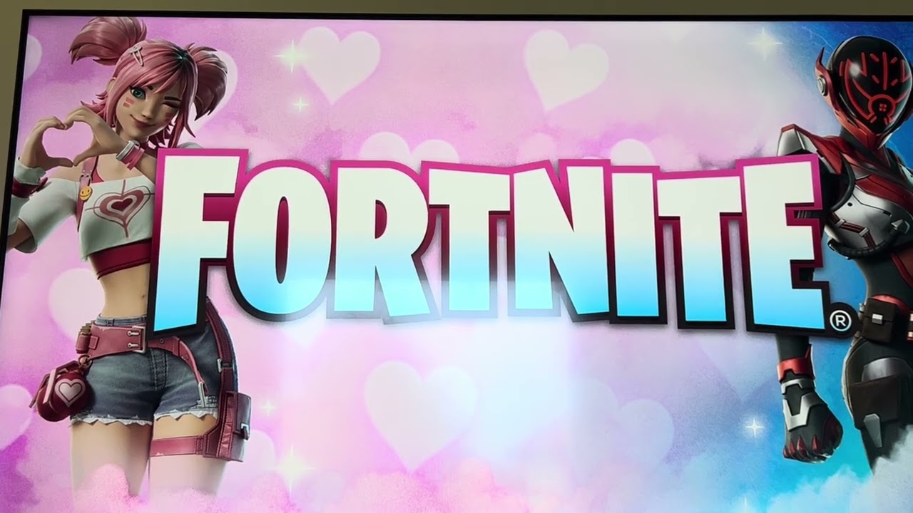 Minecraft and fortnite