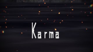 [MMD] Karma [Luka Megurine]