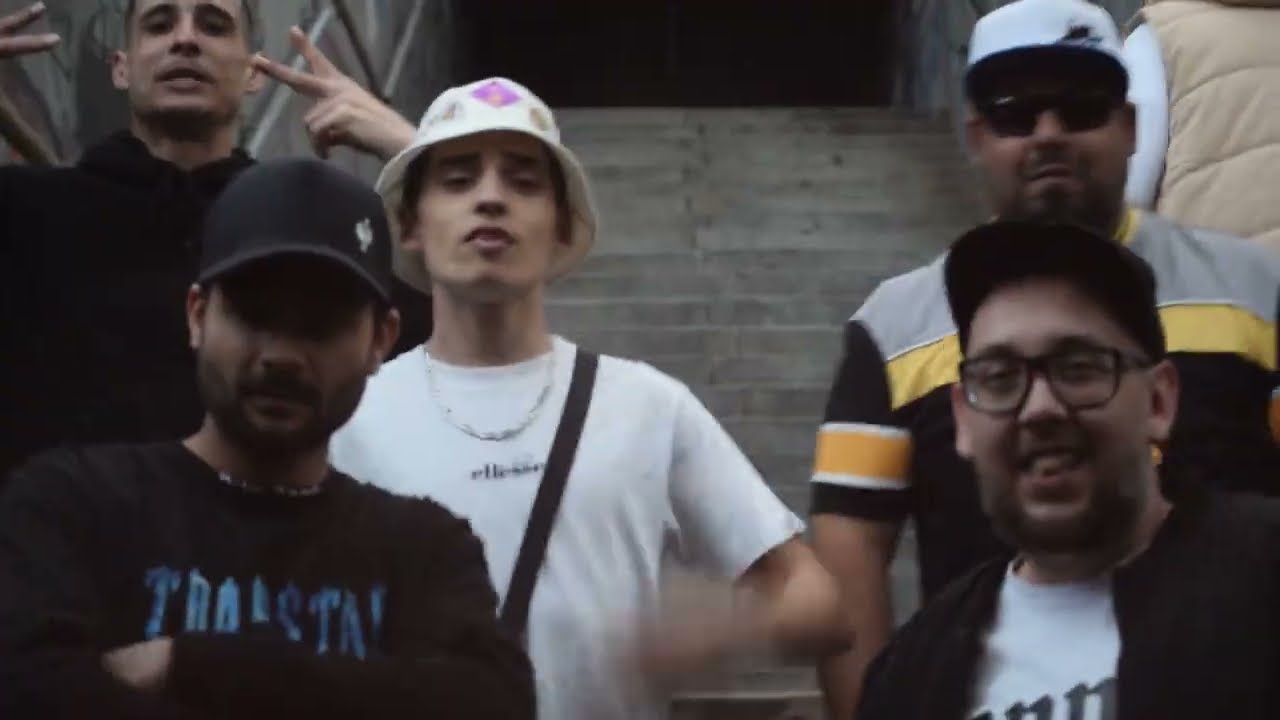 ADM Records Feat Pechi & MC.GIVES - Odkaz ( PROD. HIGH FRECUENCY)