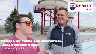 Things to do in Valley City ND in the summer time!! #remax #nowrealtynd #bridgecitydentistry