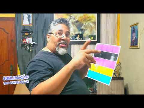 Vídeo: Com Esbrinar Quanta Tinta Queda A La Impressora